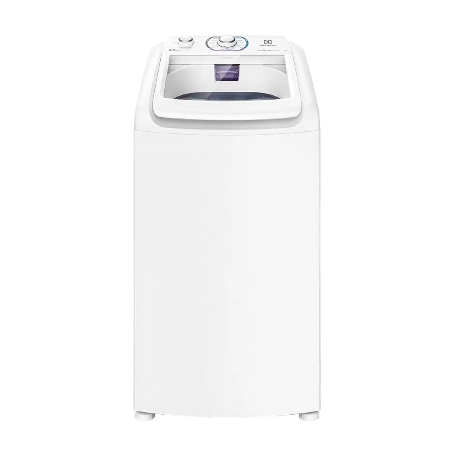 Lavadora De Roupas Electrolux Kg Essential Care Branca Les Diten